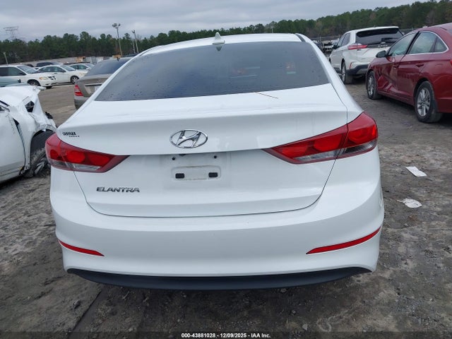 5NPD84LF9HH188307 Hyundai ELANTRA SE