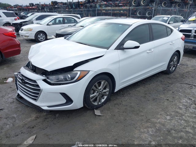 5NPD84LF9HH188307 Hyundai ELANTRA SE