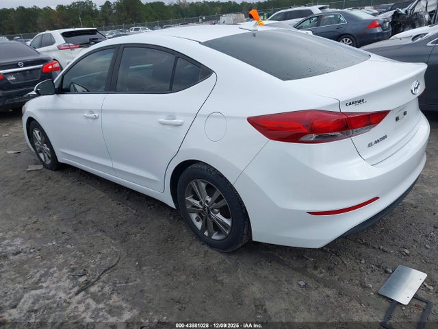 5NPD84LF9HH188307 Hyundai ELANTRA SE