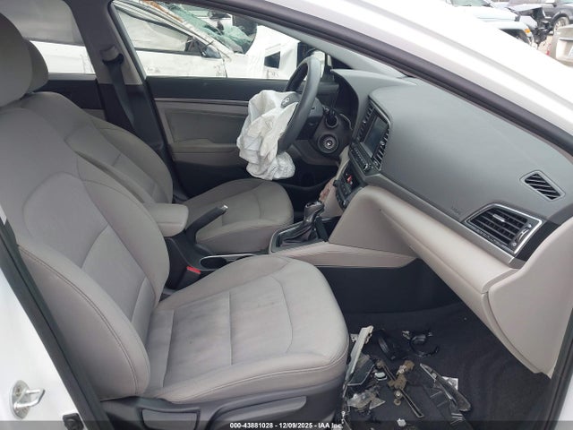 5NPD84LF9HH188307 Hyundai ELANTRA SE