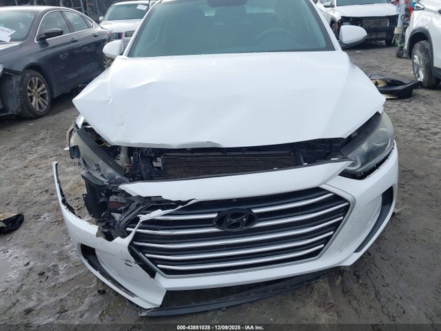 5NPD84LF9HH188307 Hyundai ELANTRA SE