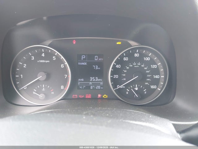 5NPD84LF9HH188307 Hyundai ELANTRA SE