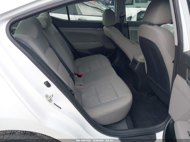 5NPD84LF9HH188307 Hyundai ELANTRA SE