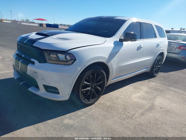 Aukcja sprzedaży 2018 Dodge Durango R/t Rwd, vin: 1C4SDHCT1JC403258, numer aukcji: 43881036