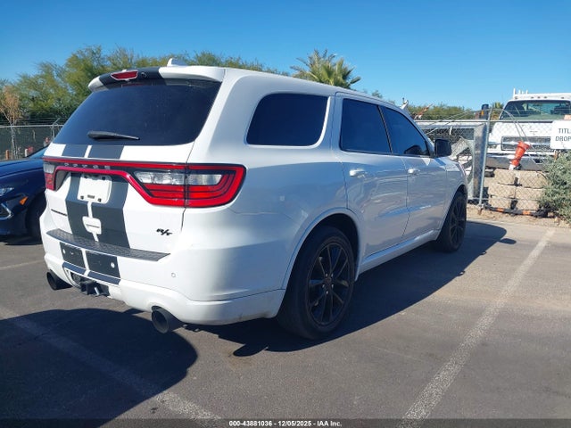 Aukcja sprzedaży 2018 Dodge Durango R/t Rwd, vin: 1C4SDHCT1JC403258, numer aukcji: 43881036