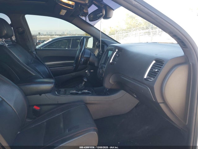 Aukcja sprzedaży 2018 Dodge Durango R/t Rwd, vin: 1C4SDHCT1JC403258, numer aukcji: 43881036
