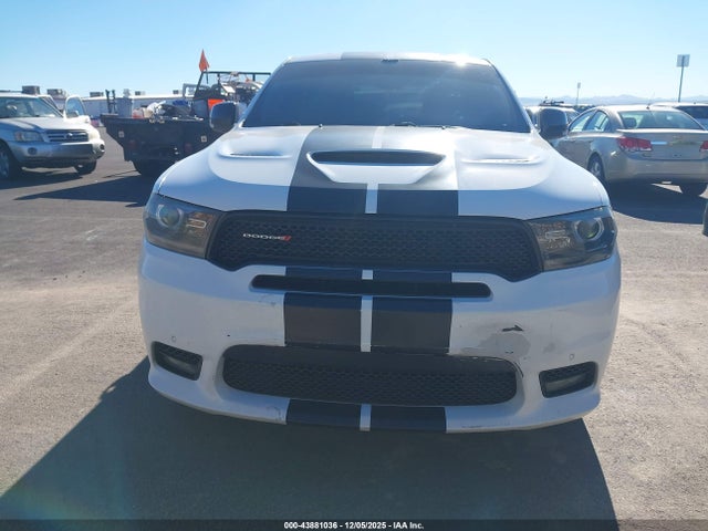 Aukcja sprzedaży 2018 Dodge Durango R/t Rwd, vin: 1C4SDHCT1JC403258, numer aukcji: 43881036