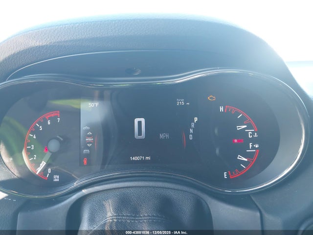 Aukcja sprzedaży 2018 Dodge Durango R/t Rwd, vin: 1C4SDHCT1JC403258, numer aukcji: 43881036