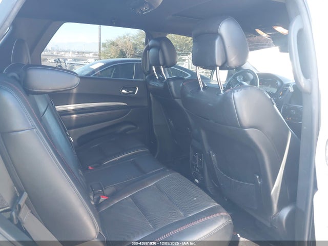 Aukcja sprzedaży 2018 Dodge Durango R/t Rwd, vin: 1C4SDHCT1JC403258, numer aukcji: 43881036