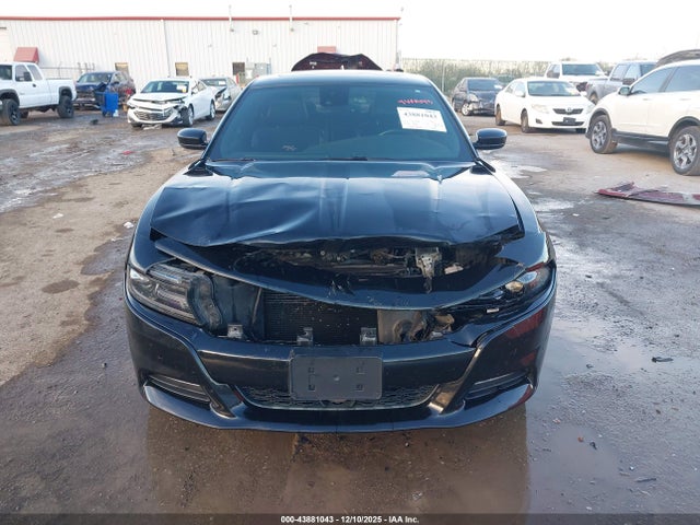 Продажа на аукционе авто 2015 Dodge Charger Road/track, vin: 2C3CDXCT6FH759454, номер лота: 43881043