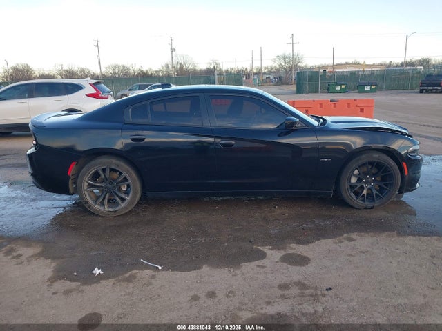 Продажа на аукционе авто 2015 Dodge Charger Road/track, vin: 2C3CDXCT6FH759454, номер лота: 43881043