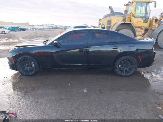 Продажа на аукционе авто 2015 Dodge Charger Road/track, vin: 2C3CDXCT6FH759454, номер лота: 43881043