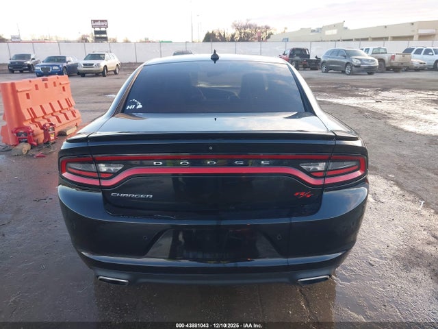 Продажа на аукционе авто 2015 Dodge Charger Road/track, vin: 2C3CDXCT6FH759454, номер лота: 43881043