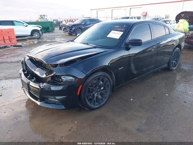 Продажа на аукционе авто 2015 Dodge Charger Road/track, vin: 2C3CDXCT6FH759454, номер лота: 43881043