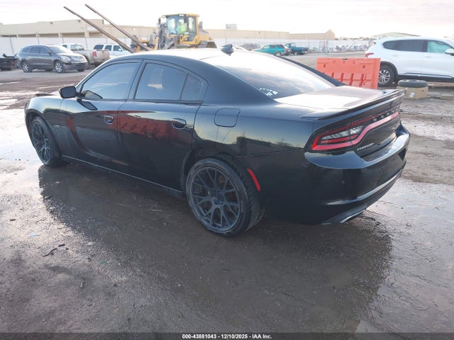 Продажа на аукционе авто 2015 Dodge Charger Road/track, vin: 2C3CDXCT6FH759454, номер лота: 43881043