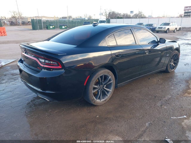Продажа на аукционе авто 2015 Dodge Charger Road/track, vin: 2C3CDXCT6FH759454, номер лота: 43881043