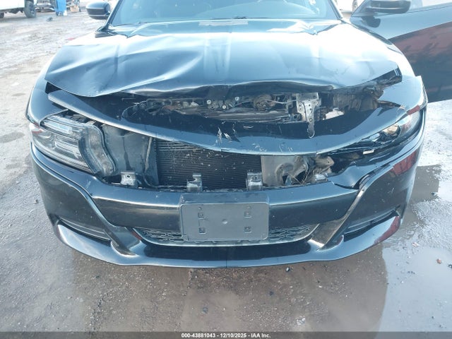 Продажа на аукционе авто 2015 Dodge Charger Road/track, vin: 2C3CDXCT6FH759454, номер лота: 43881043