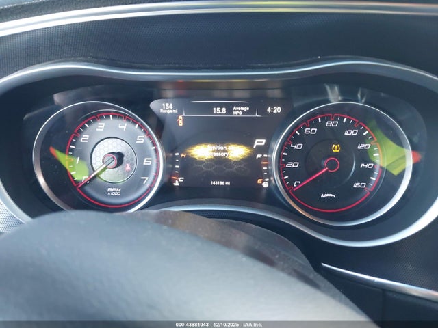 Продажа на аукционе авто 2015 Dodge Charger Road/track, vin: 2C3CDXCT6FH759454, номер лота: 43881043