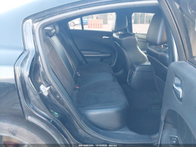 Продажа на аукционе авто 2015 Dodge Charger Road/track, vin: 2C3CDXCT6FH759454, номер лота: 43881043