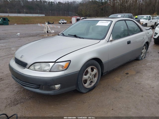 1997 Lexus Es 300 მანქანა იყიდება აუქციონზე, vin: JT8BF22G2V0011827, აუქციონის ნომერი: 43881050