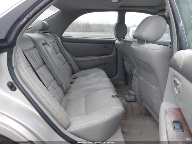 1997 Lexus Es 300 მანქანა იყიდება აუქციონზე, vin: JT8BF22G2V0011827, აუქციონის ნომერი: 43881050