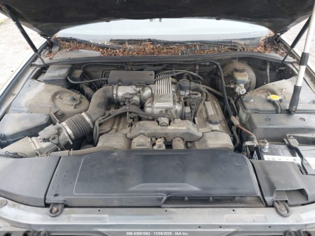 1993 LEXUS LS JT8UF11E3P0164447 Photo 9