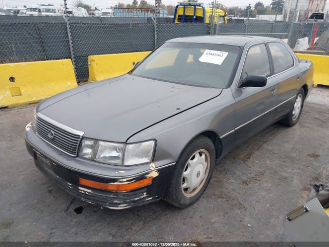 1993 LEXUS LS JT8UF11E3P0164447 Photo 1