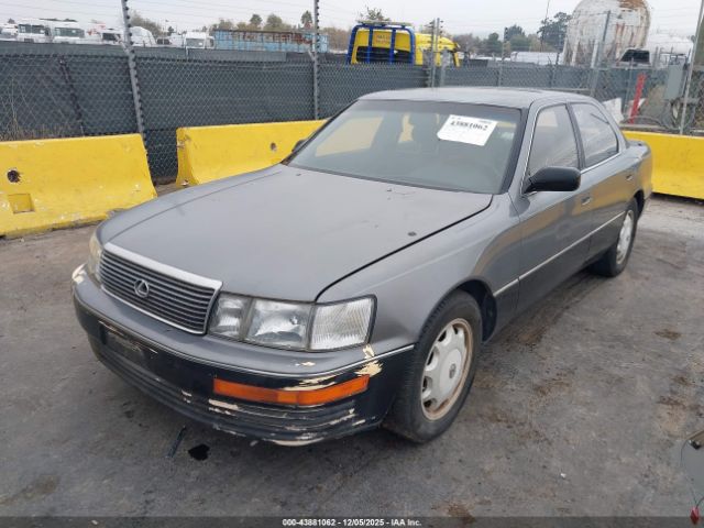 1993 LEXUS LS JT8UF11E3P0164447 Photo 5