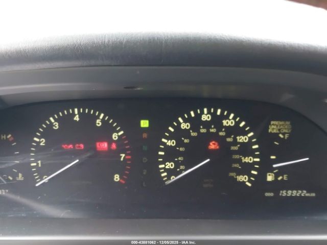 1993 LEXUS LS JT8UF11E3P0164447 Photo 6