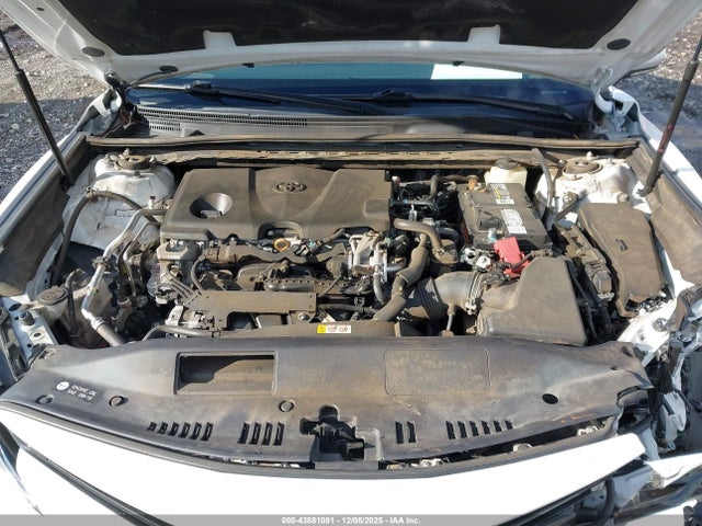 4T1B11HK5JU080886 Toyota CAMRY LE