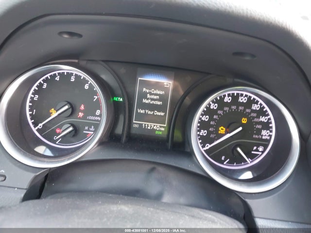 4T1B11HK5JU080886 Toyota CAMRY LE
