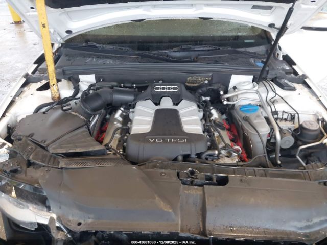 2012 AUDI S4 WAUDGAFL1CA026431 Photo 9