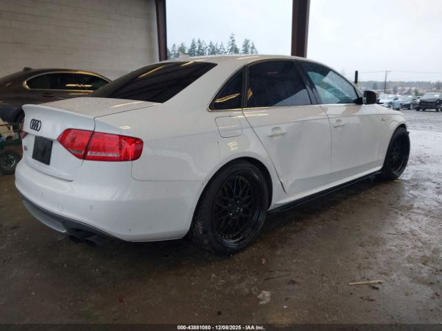 2012 AUDI S4 WAUDGAFL1CA026431 Photo 3