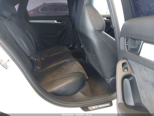 2012 AUDI S4 WAUDGAFL1CA026431 Photo 7