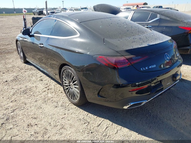 2024 MERCEDES-BENZ CLE 450 W1KMJ6BB5RF003198 Photo 2