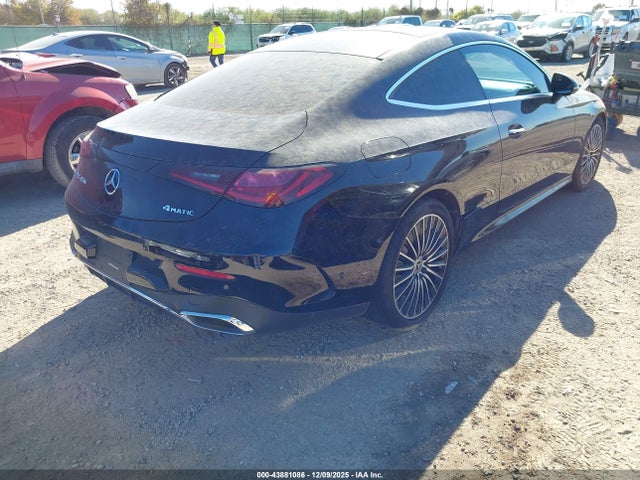 2024 MERCEDES-BENZ CLE 450 W1KMJ6BB5RF003198 Photo 3