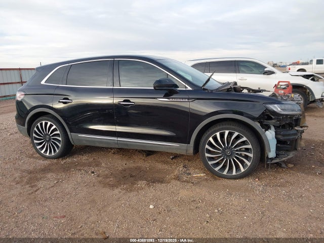 2LMPJ9JP5KBL31119 Lincoln Nautilus Black Label