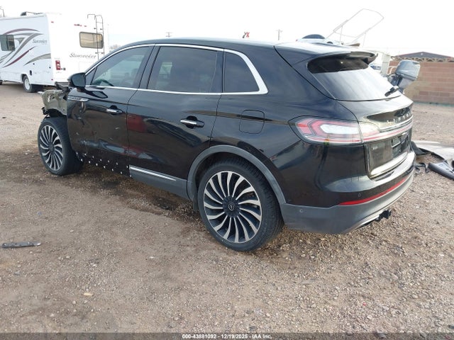 2LMPJ9JP5KBL31119 Lincoln Nautilus Black Label