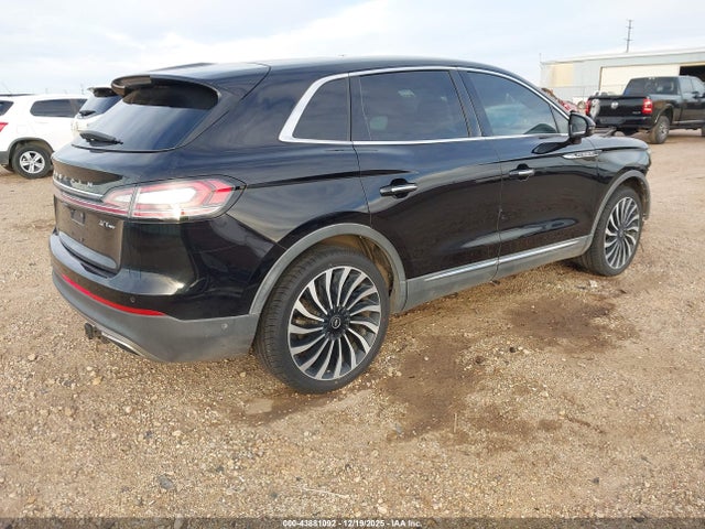 2LMPJ9JP5KBL31119 Lincoln Nautilus Black Label