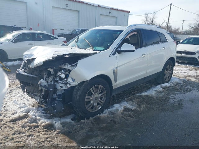 2013 CADILLAC SRX 3GYFNCE33DS508598 Photo 1