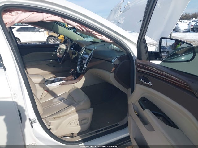 2013 CADILLAC SRX 3GYFNCE33DS508598 Photo 4