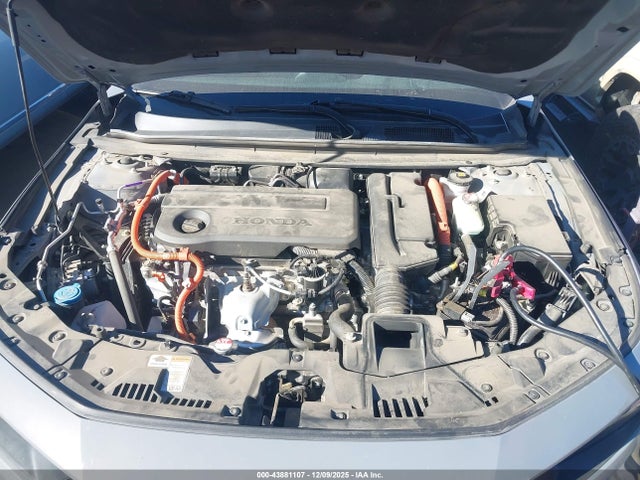 1HGCY2F50PA065358 Honda Accord Hybrid Sport