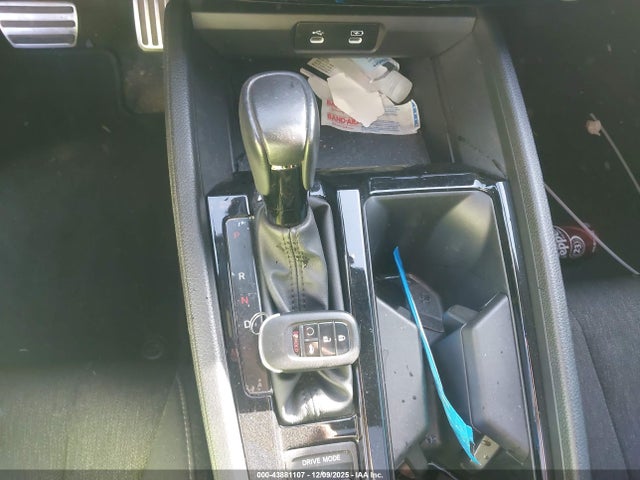1HGCY2F50PA065358 Honda Accord Hybrid Sport