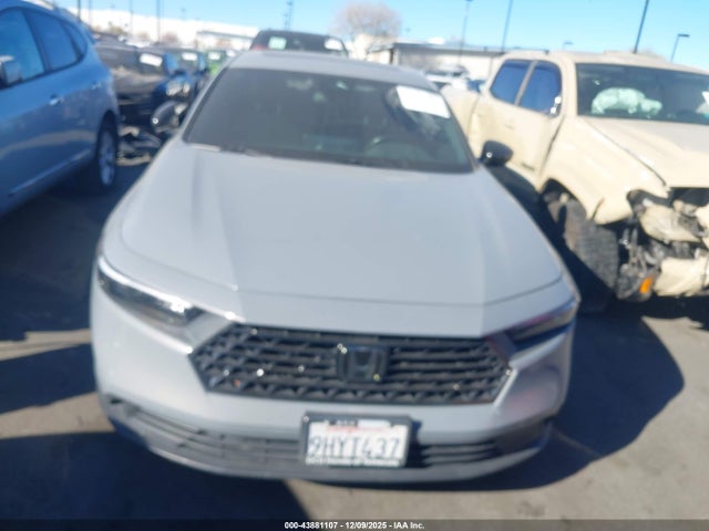 1HGCY2F50PA065358 Honda Accord Hybrid Sport