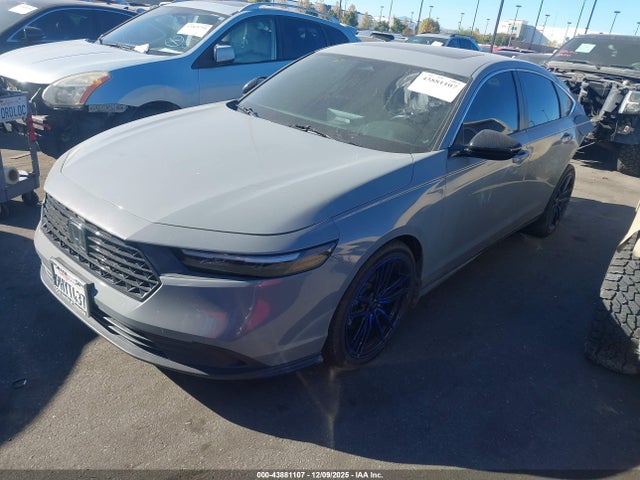 1HGCY2F50PA065358 Honda Accord Hybrid Sport