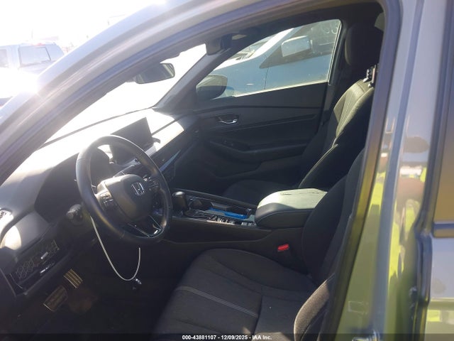 1HGCY2F50PA065358 Honda Accord Hybrid Sport