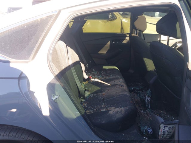 1HGCY2F50PA065358 Honda Accord Hybrid Sport