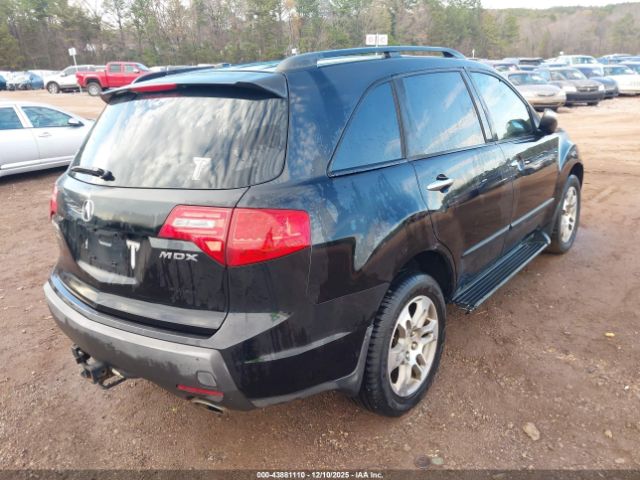 2007 ACURA MDX 2HNYD28437H528321 Photo 3