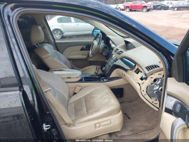 2007 ACURA MDX 2HNYD28437H528321 Photo 4