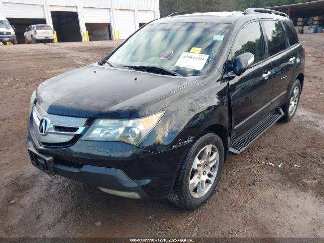 2007 ACURA MDX 2HNYD28437H528321 Photo 5